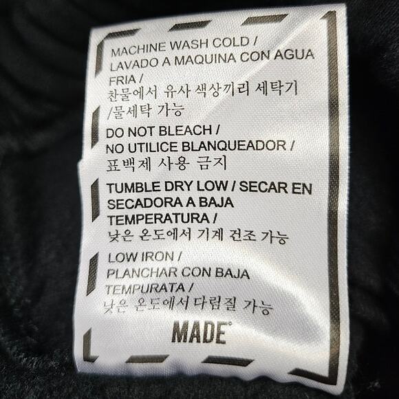 MARKET SWEATPANTS - PIKACHU ELECTRIC SHOCK ARC, MEDIUM, BLACK - Picture 14 of 14